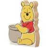 Open Road Brands Disney: Winnie the Pooh - Winnie the Pooh With "Hunny" Pot Tabletop Wood Decor - 2 of 4