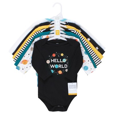 Hudson Baby Paños Unisex De Franela De Algodón Para Bebé, Going On