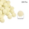 Unique Bargains Home Crafts Project DIY Polyester Felt Balls Beads 300 Pcs - 2 of 4