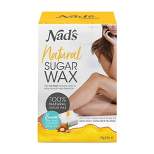 Nad's Natural Sugar Wax Kit - 6oz