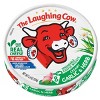 The Laughing Cow Garlic & Herb Spreadable Cheese - 5.4oz/8ct - 2 of 4