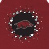 NCAA Arkansas Razorbacks Toddler Girls' Ruffle Dress - 3 of 3