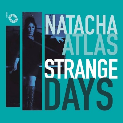 Atlas natacha - Strange days (CD)