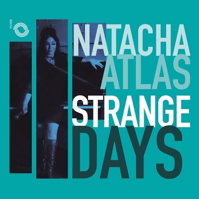 Atlas natacha - Strange days (Vinyl)