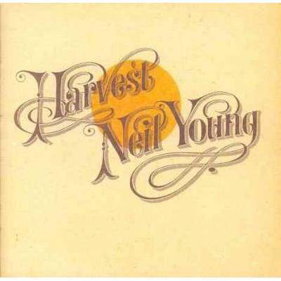 Neil Young - Harvest (CD)