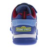 Sesame Street Boys' Cookie Monster Light Up Boys/Girls Sneakers (Toddlers) - 4 of 4