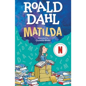 Matilda - By Roald Dahl ( Paperback ) - 1 of 1