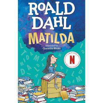 Matilda (Reprint) (Paperback) by Roald Dahl