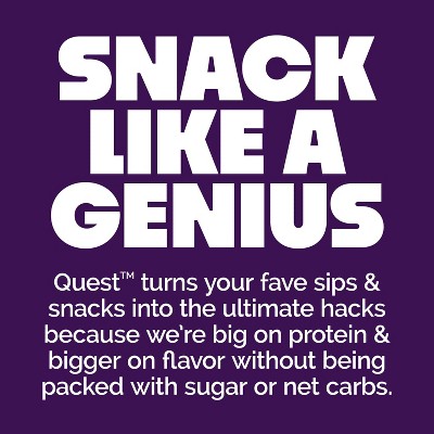 Quest Nutrition Brownie a la Mode Stacks Protein Bars - 20g Protein - 28.32oz/12ct