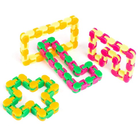 Link 31 Piece Fidget Sensory Toy Set For Kids & Adults Stress Anxiety  Relief Classroom Rewards Treasure Box Pinata Prizes : Target