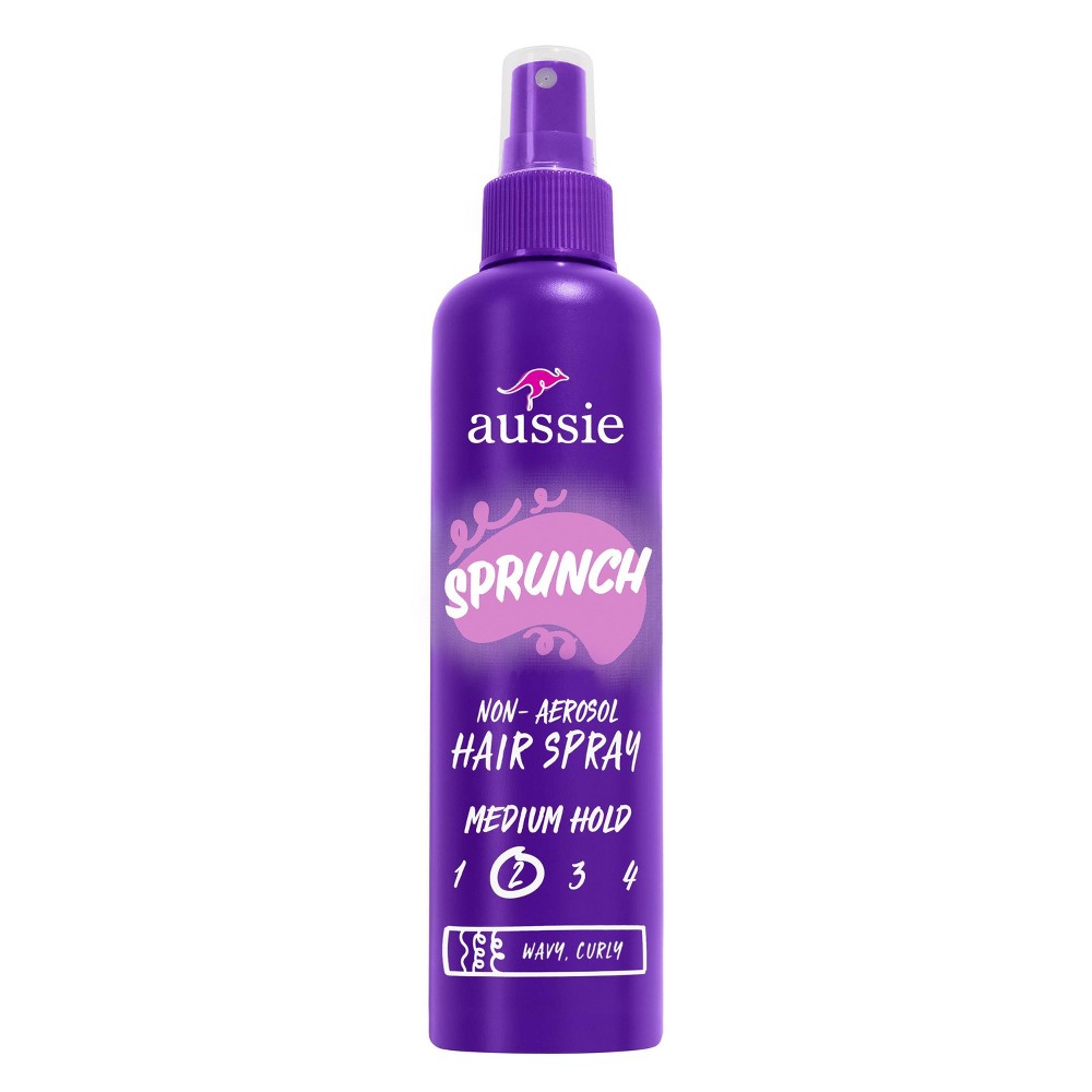 Aussie Sprunch Non-Aerosol Hair Spray - 8.5 fl oz