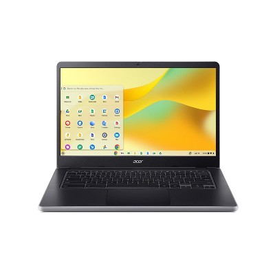 Acer 314 - 14" Touchscreen Chromebook Intel N200 1GHz 8GB RAM 128GB SSD ChromeOS | C936T-P0TV | NX.KNLAA.002 - Manufacturer Refurbished