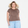 Women's Short Sleeve Jersey Seamless T-Shirt - Wild Fable™ - 2 of 3