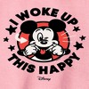Boys' - Disney - Mickey & Friends Graphic Long Sleeve Fleece Sweatshirt - 2 of 3