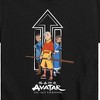 Boys' - Avatar: The Last Airbender - Trio Short Sleeve Graphic T-Shirt - 2 of 4