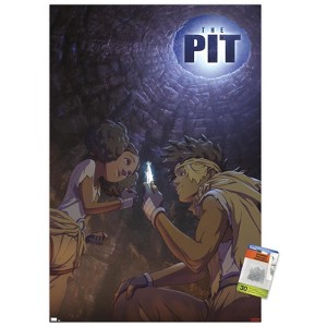 Trends International Star Wars: Visions Season 2 - The Pit Unframed Wall Poster Prints - 1 of 4