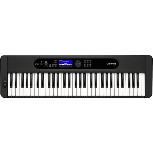 Casio Casiotone CT-S410 61-Key Portable Keyboard - image 1 of 4