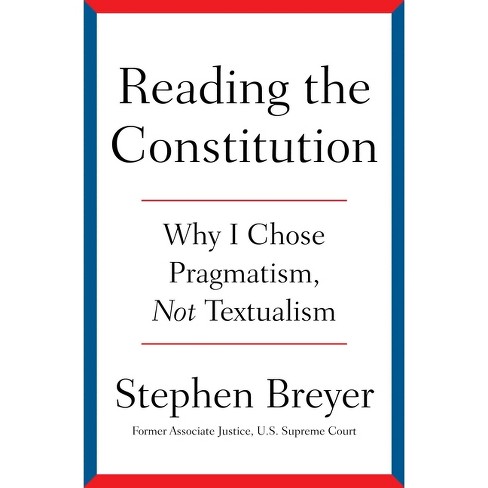 Stephen shop breyer books