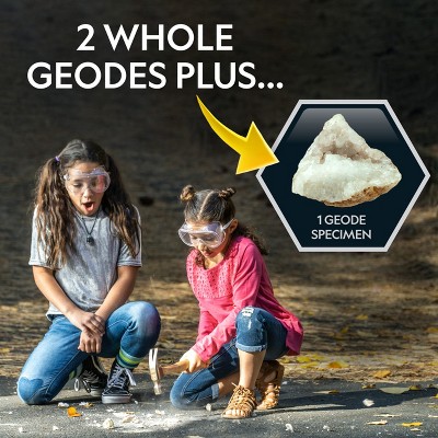 NATIONAL GEOGRAPHIC Rocks Fossils Kit 200 Piece Bahrain Ubuy