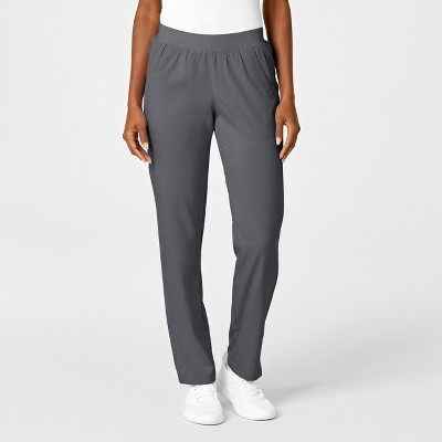 Wink PRO Women's Knit Waist Cargo Scrub Pant