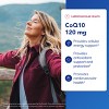 Pure Encapsulations CoQ10 120 mg - Energy, Antioxidants, Brain and Cellular Health, Cognition, and Cardiovascular Support - 30 Capsules - 3 of 4