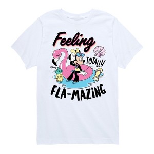 Boys' - Disney - Feeling Flamazing Short Sleeve Graphic T-Shirt - 1 of 4