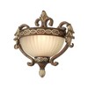 Livex Lighting Seville 1 - Light Wall Light in  Palacial Bronze/Gilded - 4 of 4