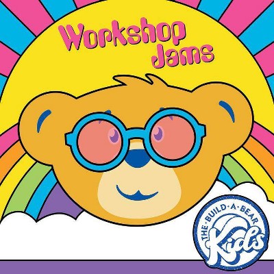 The Build-A-Bear Kids - Sing Along Family Jams (CD)