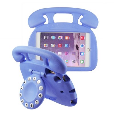 Valor Case Cover compatible with Apple iPad Mini 1/2/3/4/5 (2019), Purple