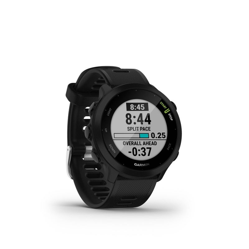 Garmin Forerunner 55 GPS Running Smartwatch, 4 of 9