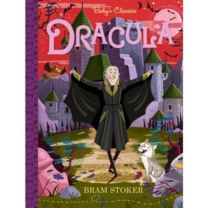 Dracula - (Baby's Classics) (Board Book) - 1 of 1