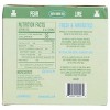Mayawell Pear Lime Prebiotic Soda - Case of 6/4/12 fz - 3 of 4