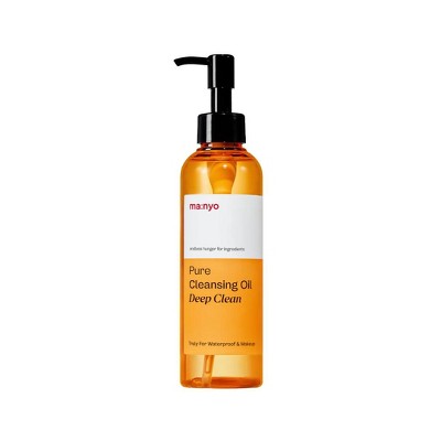 ma:nyo Pure Cleansing Oil Deep Clean - 6.7 oz