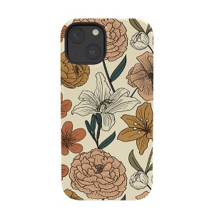 Emanuela Carratoni Spring Floral Mood Tough iPhone 14 Case - Society6 - 1 of 1