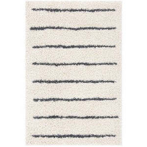Venus Shag VNS604 Power Loomed Indoor Rugs - Safavieh - 1 of 4