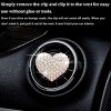 TruAIR 2-Pack Bling Air Vent Clips Sparkly Car Decoration - 4 of 4