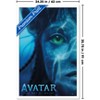 Trends International Avatar: The Way Of Water (2022) - Face One Sheet Framed Wall Poster Prints - 3 of 4