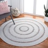 Cape Cod CAP221 Hand Woven Area Rug  - Safavieh - image 2 of 3