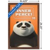 Trends International Kung Fu Panda 4 - Inner Peace Framed Wall Poster Prints - 3 of 4
