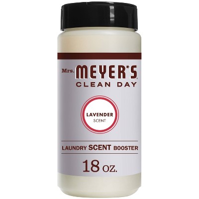 Mrs. Meyers Clean Day Lavender Scented Laundry Scent Booster - 18 fl oz