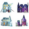 PICASSO-TILES 57 Piece Magnetic Tiles, Haunted House Theme Building Blocks, Educational Toy for Kids - 4 of 4