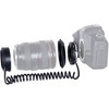 Movo Photo AF Reverse Mount Macro Lens Converter for Canon EOS DSLR Cameras - 2 of 4
