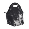 Built Gourmet Getaway Neoprene Lunch Bag - Nightfall Tie Dye - 2 of 4