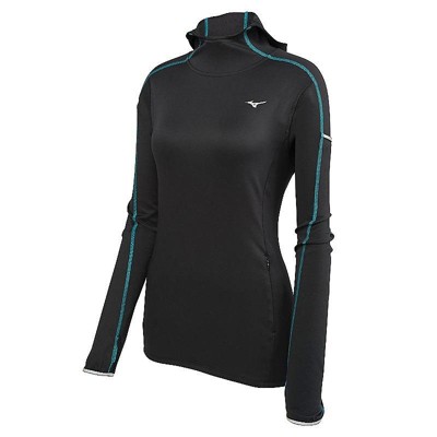 mizuno warmalite running top