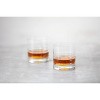 Schott Zwiesel 13oz 2pk Glass Distill Aberdeen Double Old Fashion Glasses: Tritan Crystal, Break Resistant, Dishwasher Safe - 3 of 3