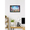 Trends International One Piece: Egghead Arc - City Group Framed Wall Poster Prints - 2 of 4