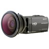 Raynox HDP-2805ES High Definition 0.28x Diagonal Fisheye Conversion Lens for 4K/HD Camcorders (49-52mm Filter Size Compatible) - 3 of 3