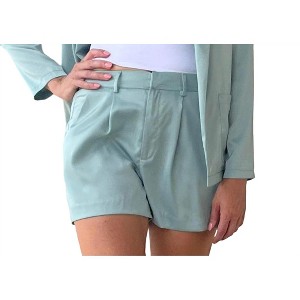 Women's All of the Lights Shorts - GLAM - 1 of 3