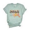 Simply Sage Market Thankful Nana Floral Short Sleeve Tee - 2 of 4