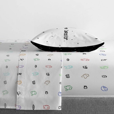 Among Us Kids' Bed in a Bag